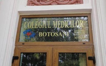 Medicii botoșăneni și-au votat reprezentanții. …
