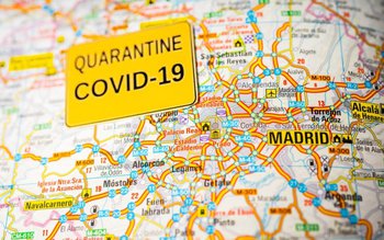 Guvernul spaniol a declarat stare …