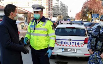 Botoșăneni amendați pentru nerespectarea măsurilor …