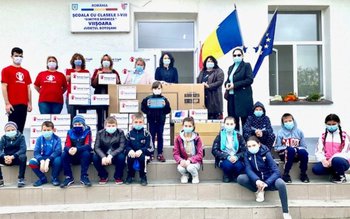 Școala din Viișoara primește azi …