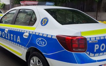 ACCIDENT! Alcoolul l-a dat cu …