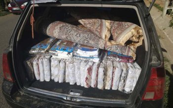 Infractori voiajori depistați de polițiștii …