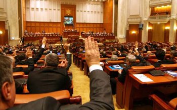 Focar de coronavirus la Camera …