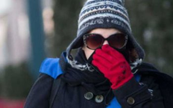 România, lovită de un vortex …