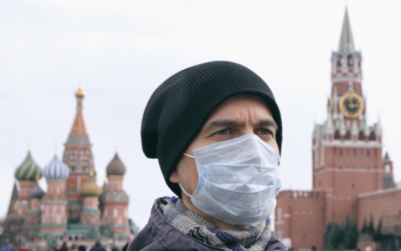 Bilanț alarmant în Rusia. A fost depășit pragul de 14.000 de infectări în 24 de ore