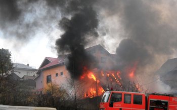 Tragediile provocate de jarul căzut …