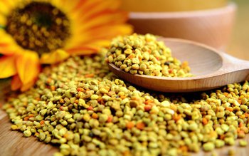 Unul din beneficiile polenului – …