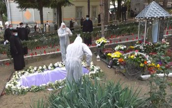 Preotul decedat ca urmare a …