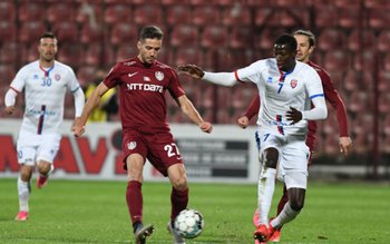 Înfrângere suferită de FC Botoșani …