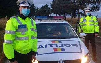 Un șofer din Siret a …