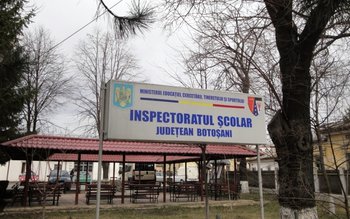 Inspectoratul Şcolar Judeţean Botoșani anunță …