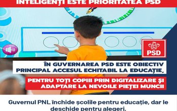 Guvernul Orban a sacrificat sănătatea …