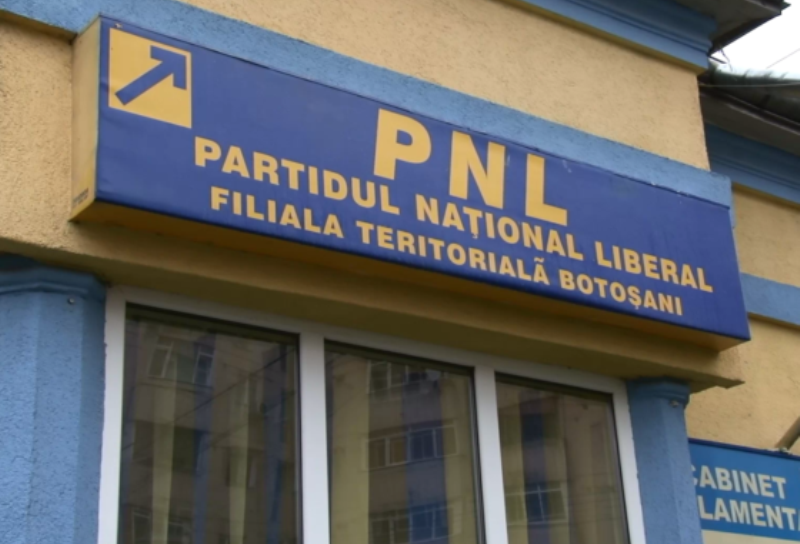 PNL Botoșani a validat lista pentru Senat și Camera Deputaților! Vezi despre cine este vorba!