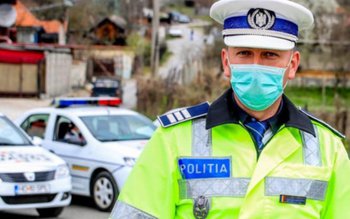 Se dau amenzi pe bandă …