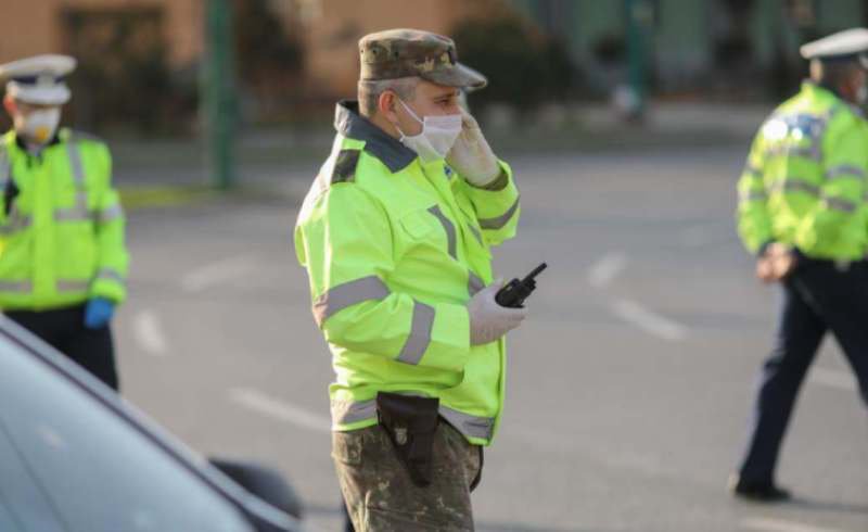 Se dau amenzi pe bandă rulantă: Zeci de botoșăneni sancționați în ultimele 24 de ore