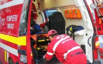 ACCIDENT! Tânăr șofer ajuns la …