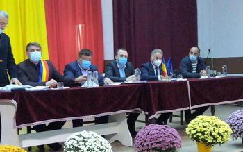 A început procedura de învestire …