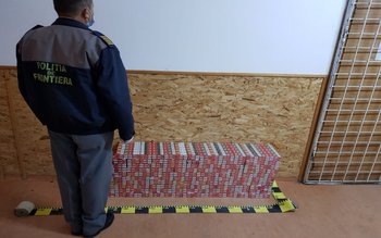Peste 30.000 de țigarete de …