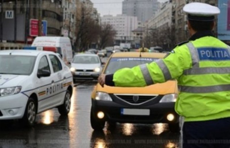 Ziua și șoferul beat – Încă doi depistați de polițiștii din Botoșani