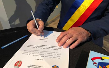 Primarul reales al Dorohoiului și …