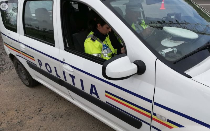 BOTOȘANI: Accident rutier cu o poveste încâlcită de aburii alcoolului