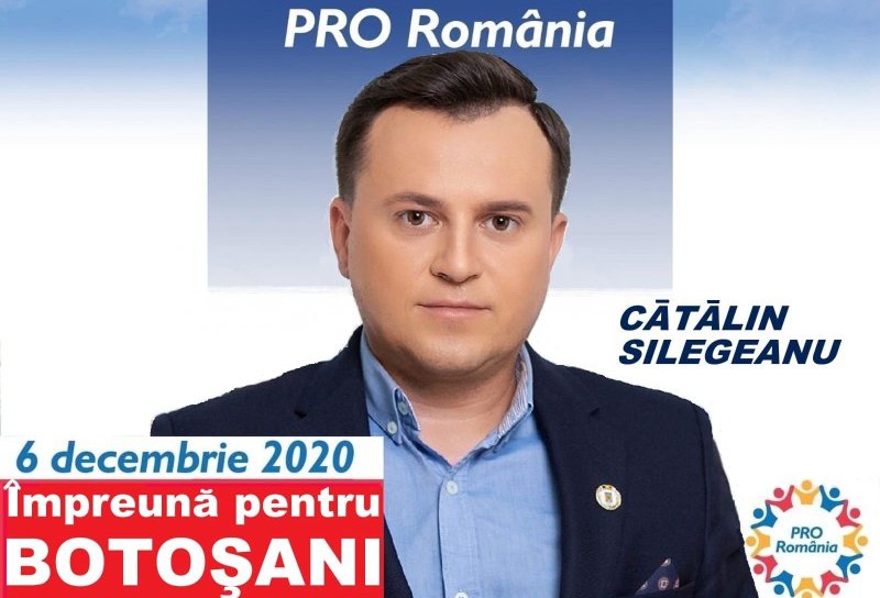 Cătălin Silegeanu, împreună cu ProRomânia, continuă lupta pentru apărarea intereselor cetățenilor