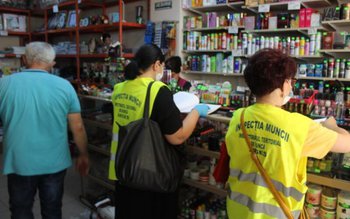 Razie anti Covid: 46 de …