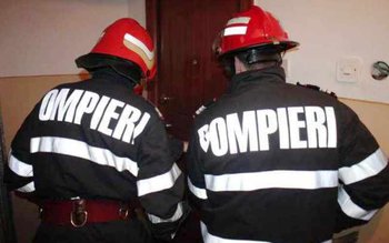 Bătrână salvată, în ultima clipă, …