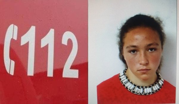 Fată de 14 ani dată dispărută de familie. Aceasta este la a doua abatere