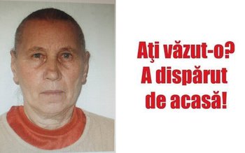 Femeie din Hudești căutată de …