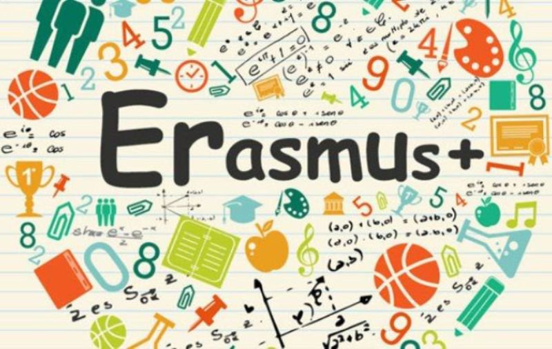 Primii paşi în carieră, la Smîrdan, prin Erasmus+