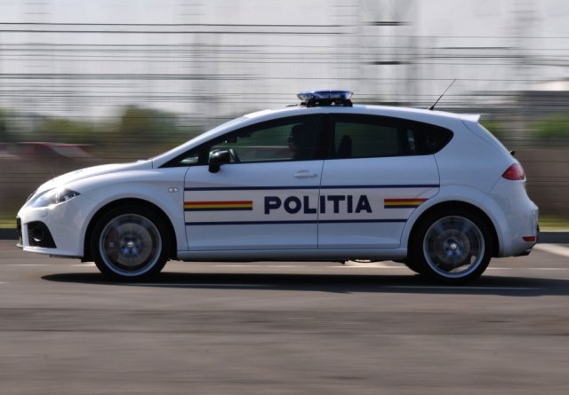 Minora de 14 ani a fost găsită de polițiști. Mama acesteia a fost sancționată