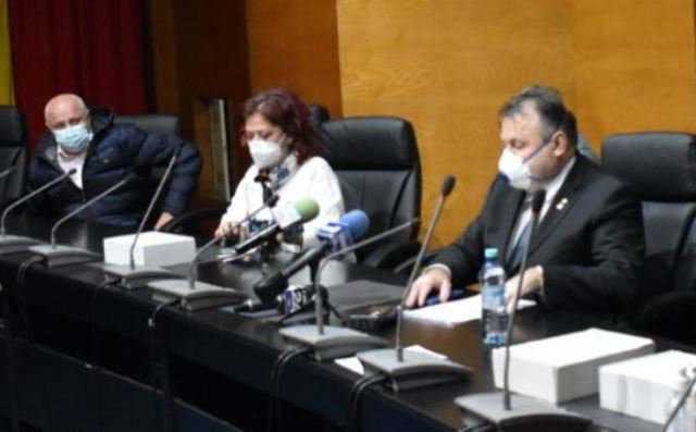 Ministrul Sănătății, la Botoșani: Nu se impune amânarea alegerilor. Este unul dintre cele mai securizate momente