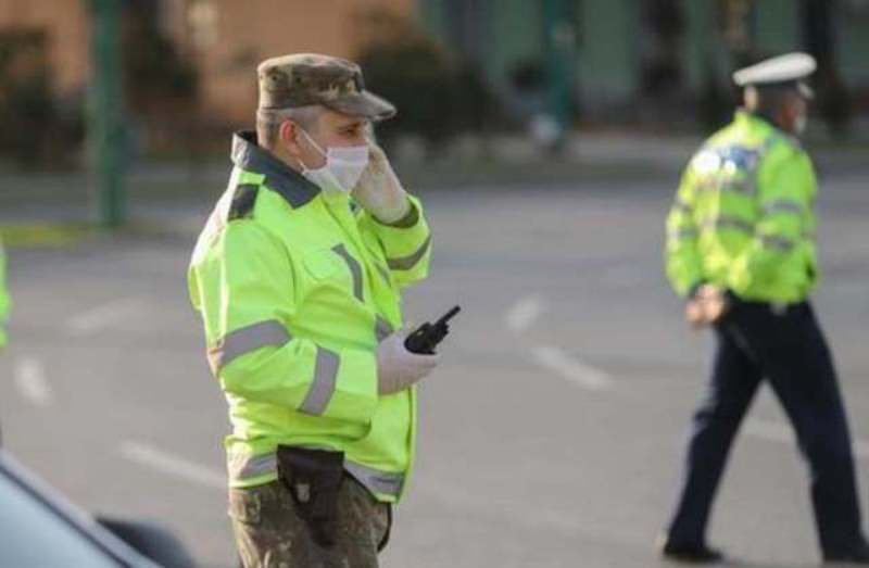 Acțiunile de verificare a respectării măsurilor de protecție continuă  pe raza județului Botoșani