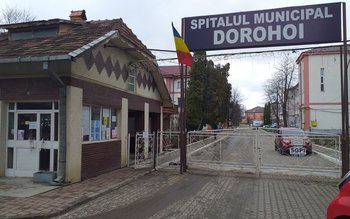 CJSU Botoșani: Spitalul Municipal Dorohoi …