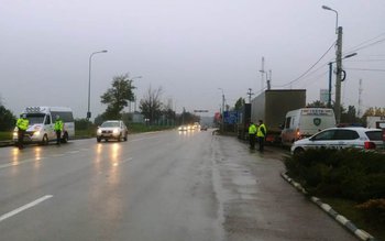 BOTOȘANI: Controale la măști în …