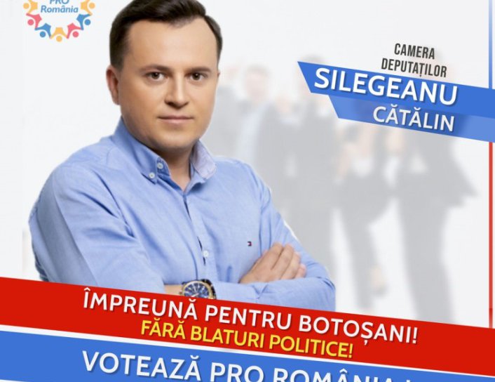 Cătălin Silegeanu: Regiunea Moldovei la 30 de ani de la revoluție, este pe ultimul loc la toate capitolele