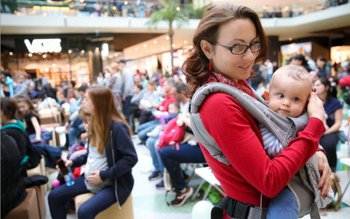 Cursuri gratuite pentru mămici