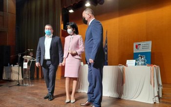 Au fost stabiliți vicepreședinții Consiliului …