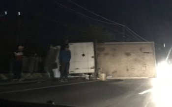 Accident pe drumul Botoșani – …