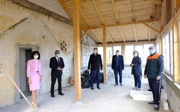 Vizită de lucru a președintelui …