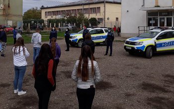 Campanie de informare a elevilor …