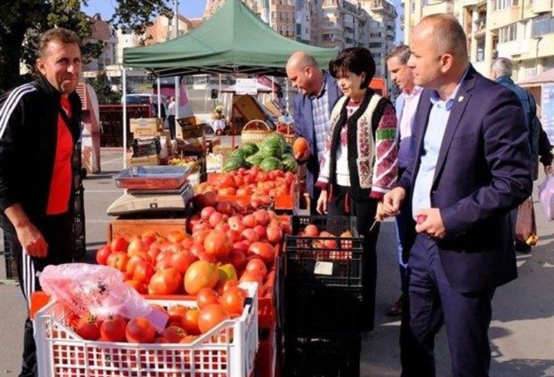 Lucian Trufin: „Liberalii au găsit focarele de infecție cu Covid 19 – piețele agroalimentare!”