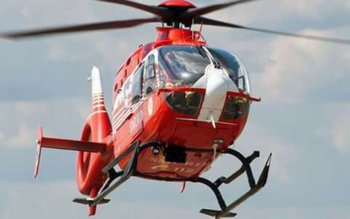 Elicopter SMURD chemat urgent la …