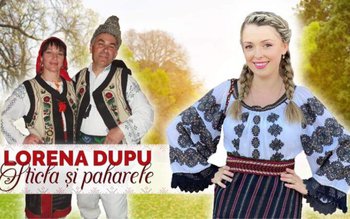 Tânăra dorohoiancă Lorena Andrișan-Dupu a …