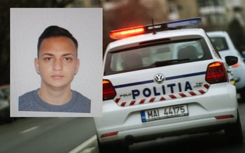 Tânăr de 18 ani căutat …