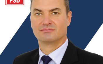 Dan Șlincu, candidat PSD pentru …