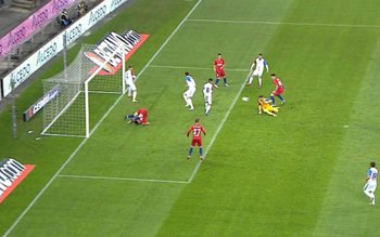 FCSB - FC Botoșani: Înfrângere …