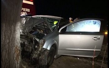 Accident! Un bărbat băut şi …