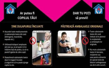 „Un cămin sigur pentru copilul …